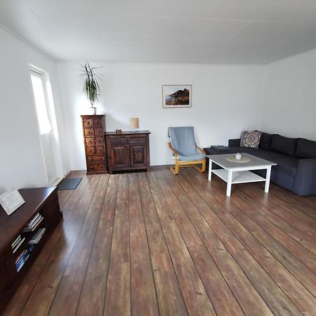 Cozy Apartment Between Sea And Mountains Mefjordvær 外观 照片