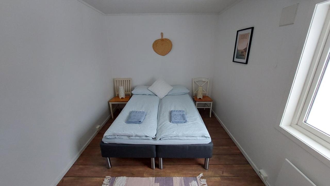 Cozy Apartment Between Sea And Mountains Mefjordvær 外观 照片