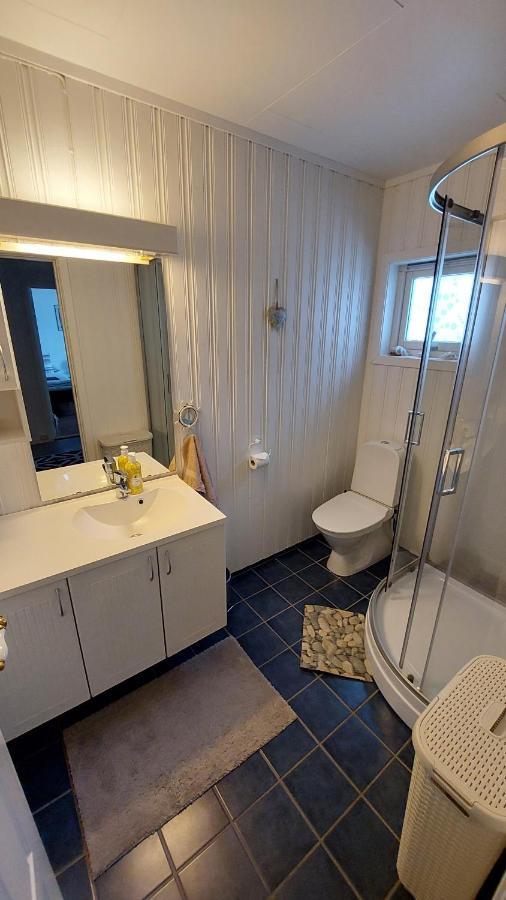 Cozy Apartment Between Sea And Mountains Mefjordvær 外观 照片