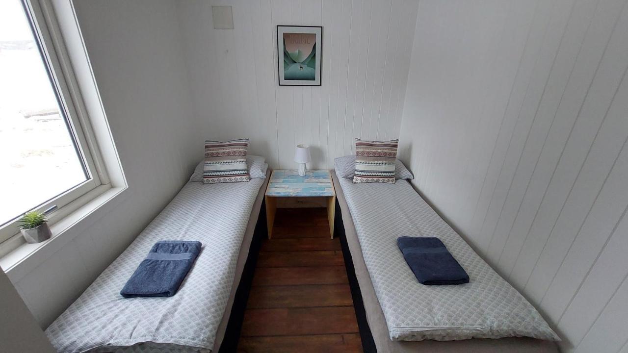 Cozy Apartment Between Sea And Mountains Mefjordvær 外观 照片
