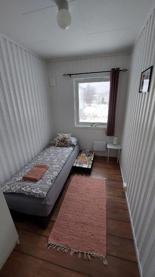 Cozy Apartment Between Sea And Mountains Mefjordvær 外观 照片