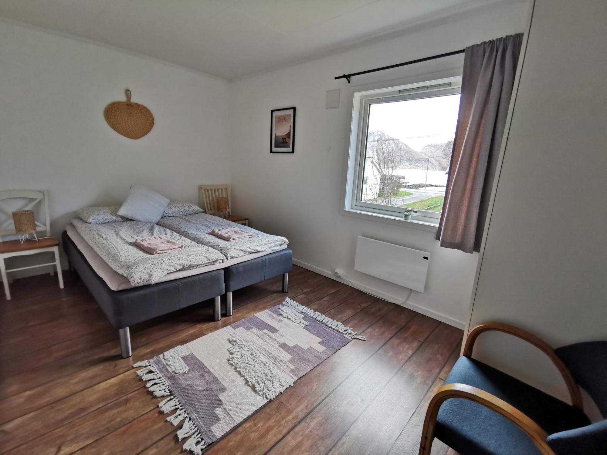 Cozy Apartment Between Sea And Mountains Mefjordvær 外观 照片